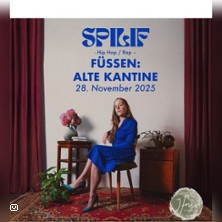 Spilif - Elouise Tour 2025 16.11.2025 Peter-Weiss-Haus