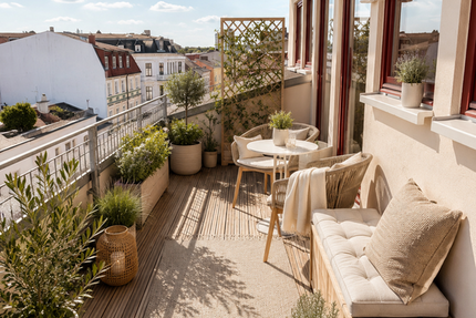 Wohnung Rostock - 4 Zimmer, 93 m&sup2;, 395.000&euro; | Angebot:26765237