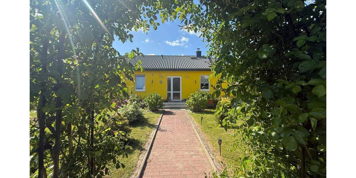 Einfamilienhaus Satow OT Hanstorf Hanstorf - 4 Zimmer, 112 m&sup2;, 340.000&euro; | Angebot:25732557