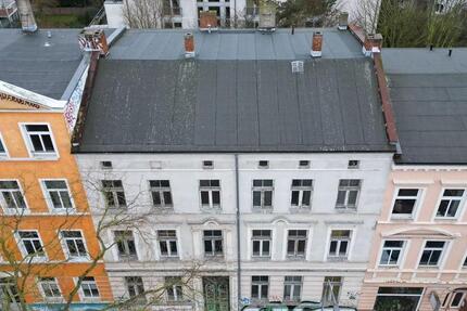 Luxus Altbau Wohnung 55m2 , 3,20m Decken, Top Lage Rostock 2 zimmer