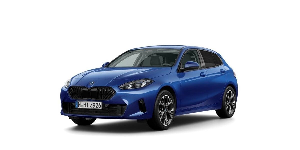 BMW 120 4.800 km 37.900 &euro; Rostock 18146