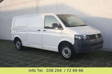 VW T5 Transporter 245.000 km 6.500 &euro; Broderstorf OT Pastow 18184