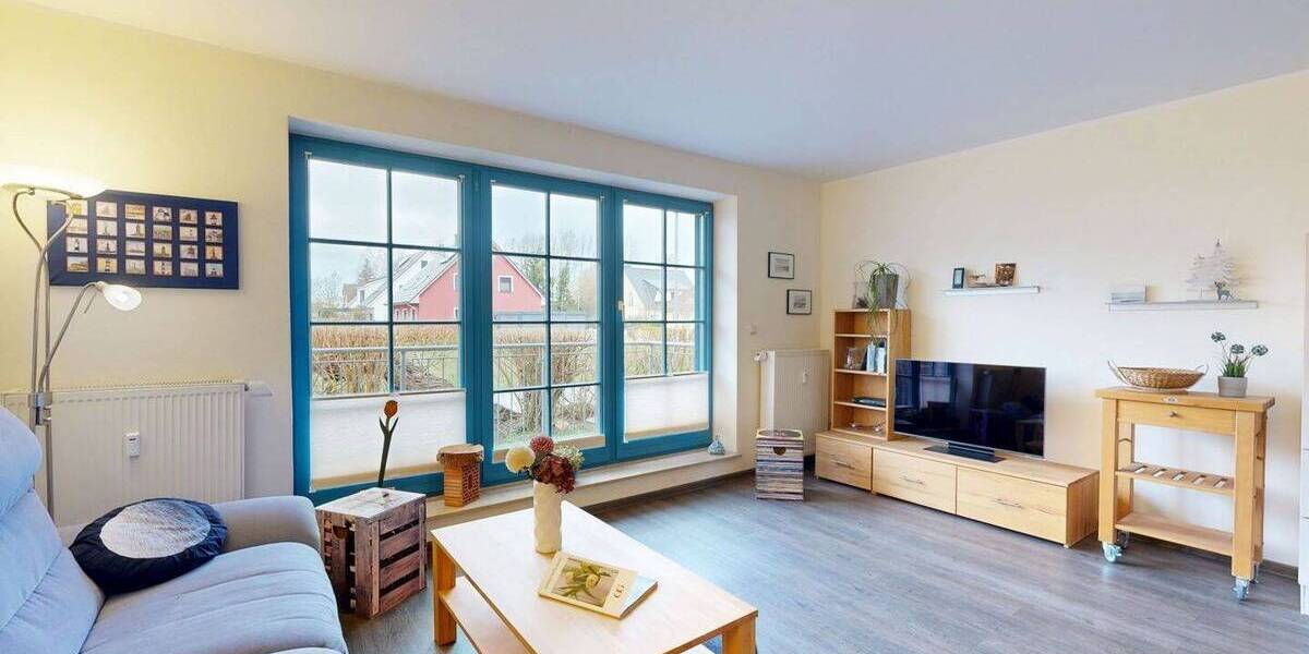 Etagenwohnung Börgerende-Rethwisch Börgerende - 2 Zimmer, 50 m&sup2;, 175.000&euro; | Angebot:26107794