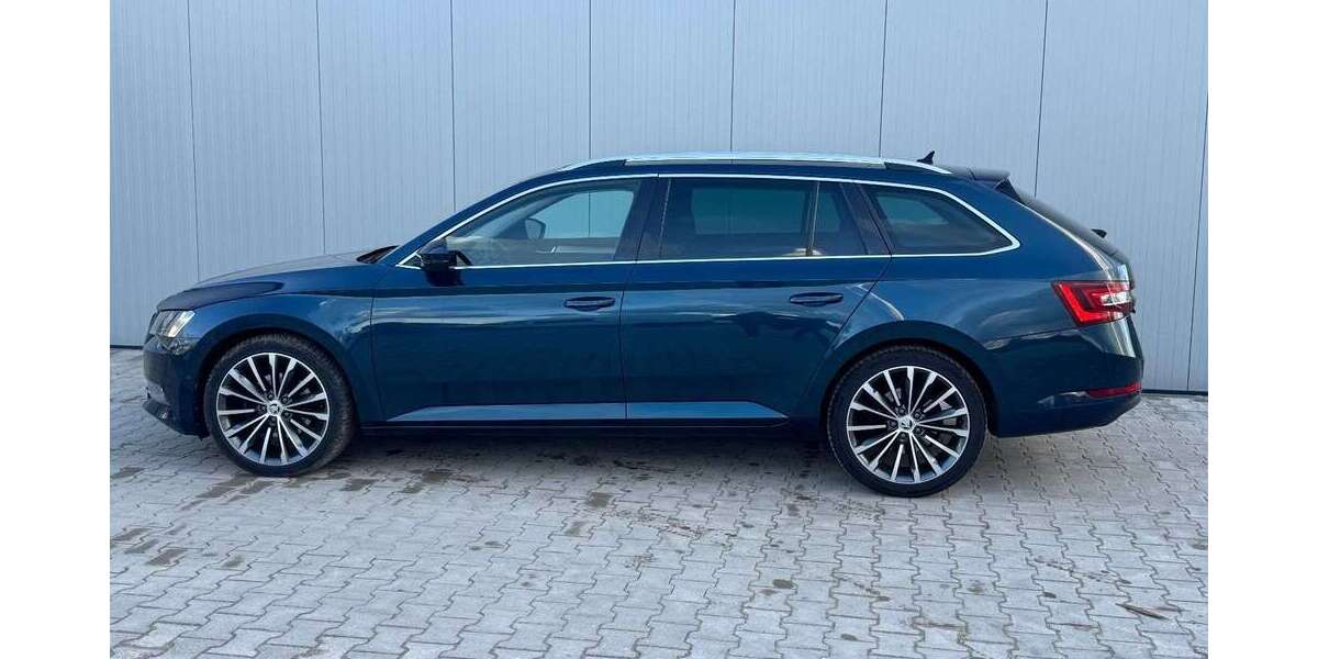 Skoda Superb 108.577 km 18.690 &euro; Ribnitz 18311