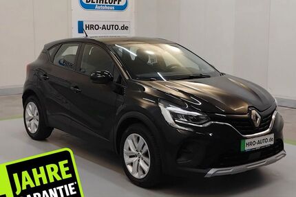 Renault Captur 20.300 km 21.410 &euro; Rostock 18106