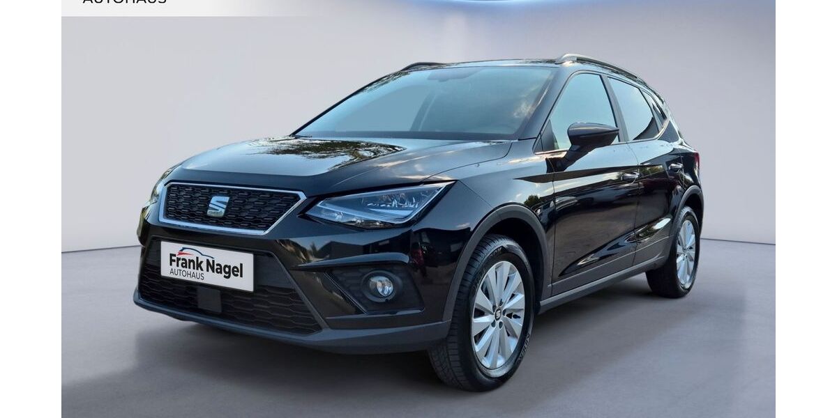 Seat Arona 63.500 km 13.790 &euro; Rostock 18106