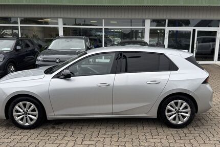 Opel Astra 19.500 km 20.890 &euro; Vilz 18195