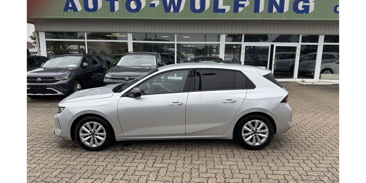 Opel Astra 19.500 km 20.890 &euro; Vilz 18195