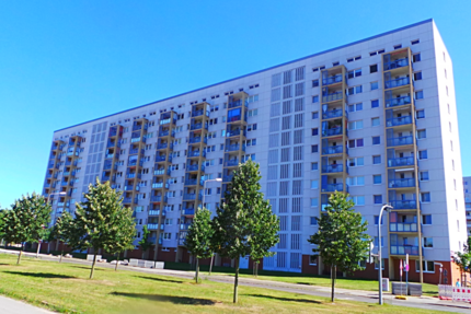 Wohnung zum Mieten in Rostock 450 € 50 m²