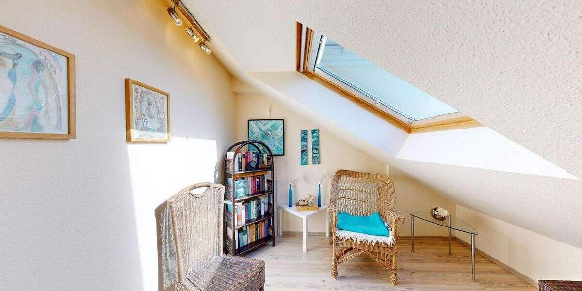 Etagenwohnung Graal-Müritz Müritz - 3 Zimmer, 55 m&sup2;, 325.000&euro; | Angebot:24713050