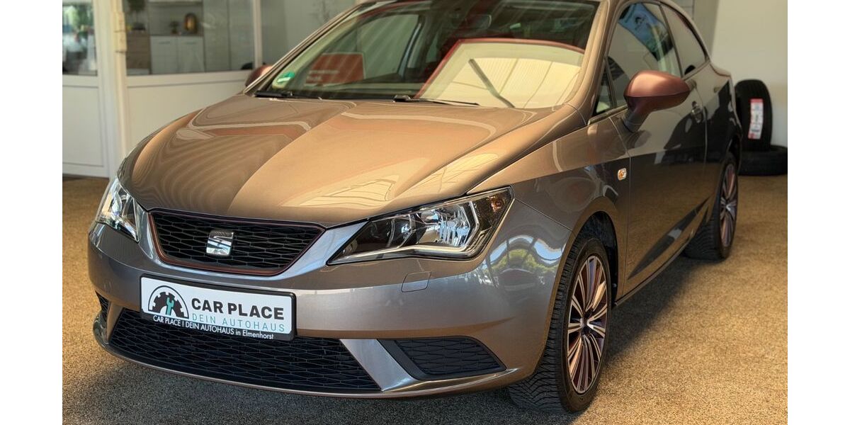 Seat Ibiza 51.400 km 9.699 &euro; Elmenhorst 18107