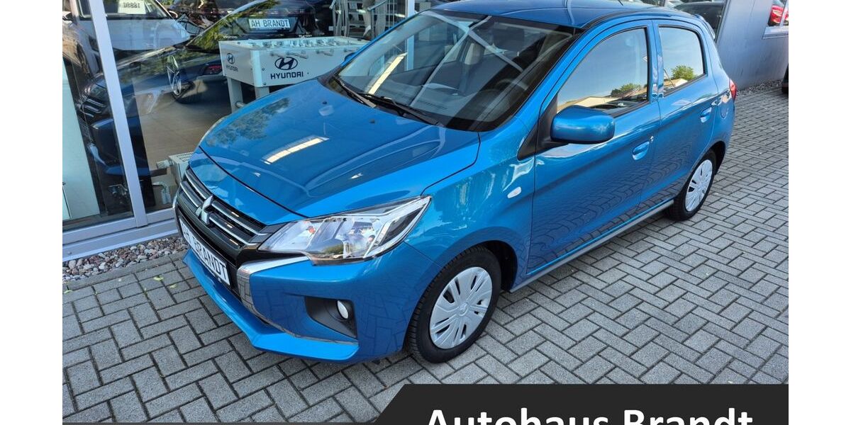 Mitsubishi Space Star 54.320 km 10.990 &euro; Rostock 18146