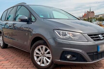 Seat Alhambra 118.740 km 25.990 &euro; Rostock 18057