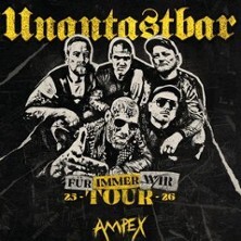 Unantastbar - Für Immer Wir - Tour 2025 Rostock