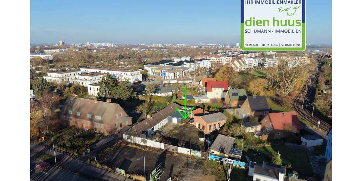 Grundstück Rostock Reutershagen - 550.000&euro; | Angebot:23833733