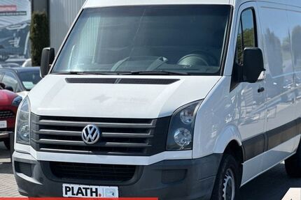 VW Crafter 245.800 km 9.990 € Rostock-Warnemünde 18119