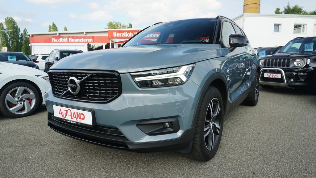 Volvo XC40 74.891 km 28.950 &euro; Rostock 18146