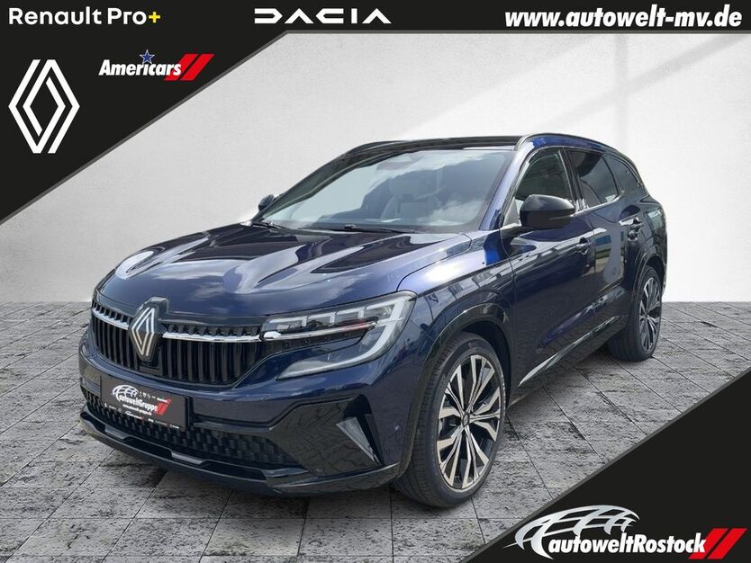 Renault Espace 31.950 km 37.990 € Rostock 18146