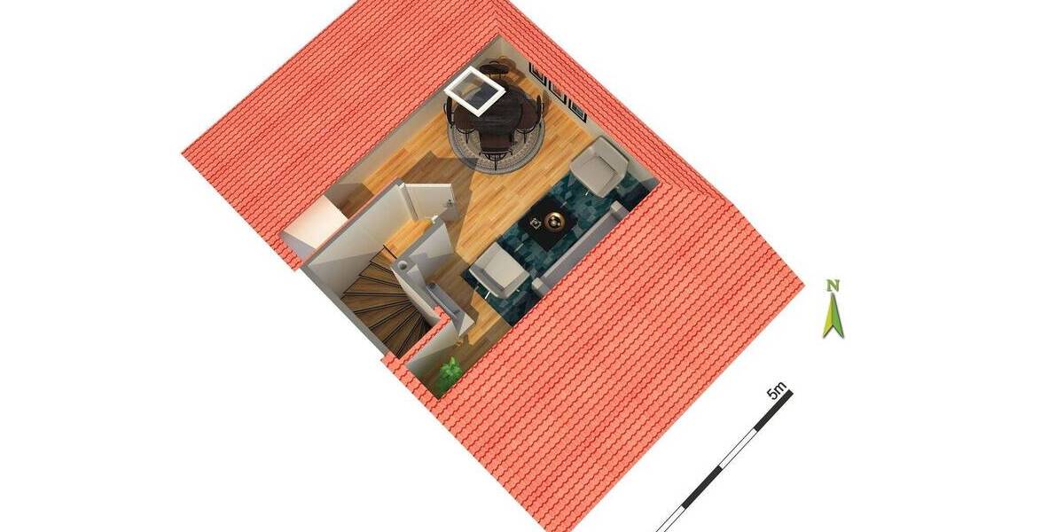 Reihenendhaus Börgerende-Rethwisch Börgerende - 5 Zimmer, 115 m&sup2;, 517.500&euro; | Angebot:26306004
