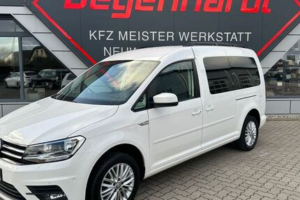 VW Caddy Maxi 125.000 km 25.900 € Mönchhagen 18182