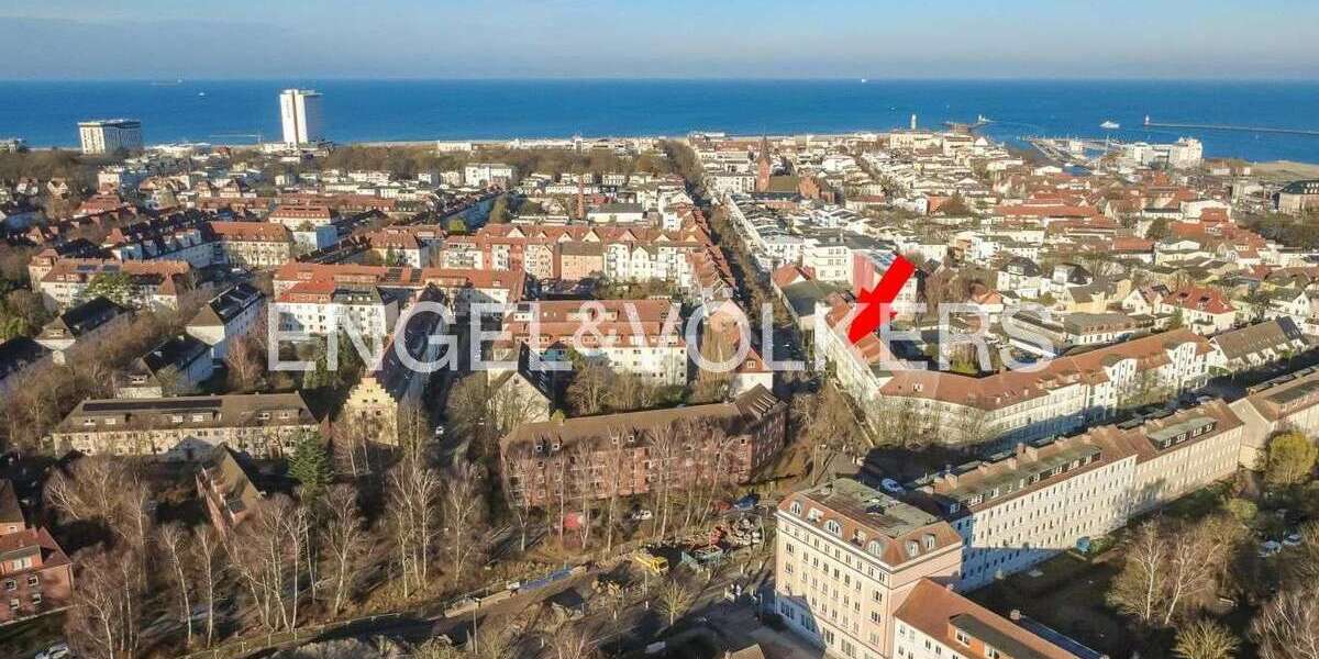 Wohnung zum Kaufen in Rostock-Warnemünde 325.000 € 65 m² 3 zimmer