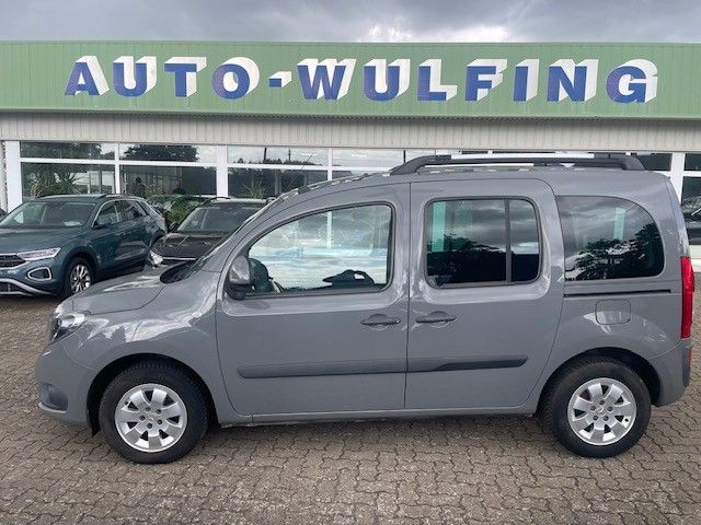 Mercedes-Benz Citan 43.000 km 27.990 € Vilz 18195
