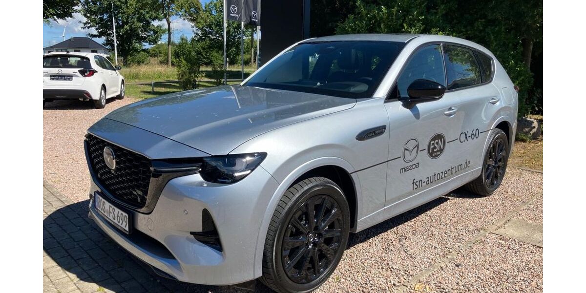Mazda CX-60 7.602 km 49.990 &euro; Rostock-Roggentin 18184
