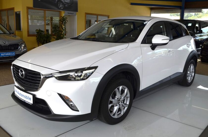 Mazda CX-3 88.000 km 13.880 € Bad Doberan 18209