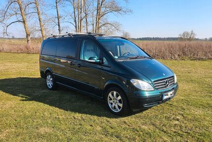 Mercedes-Benz Viano 229.000 km 13.500 &euro; Cammin 18195