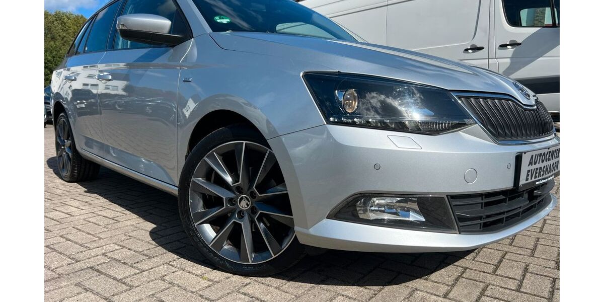 Skoda Fabia 190.000 km 7.799 &euro; Rostock 18106