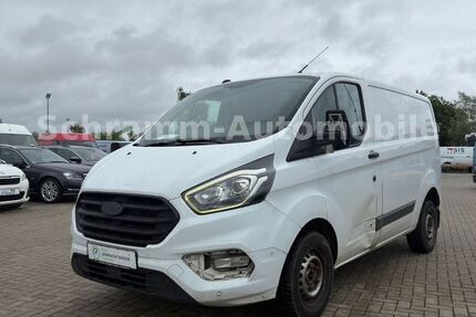 Ford Transit Custom 295.302 km 4.990 &euro; Rostock 18069