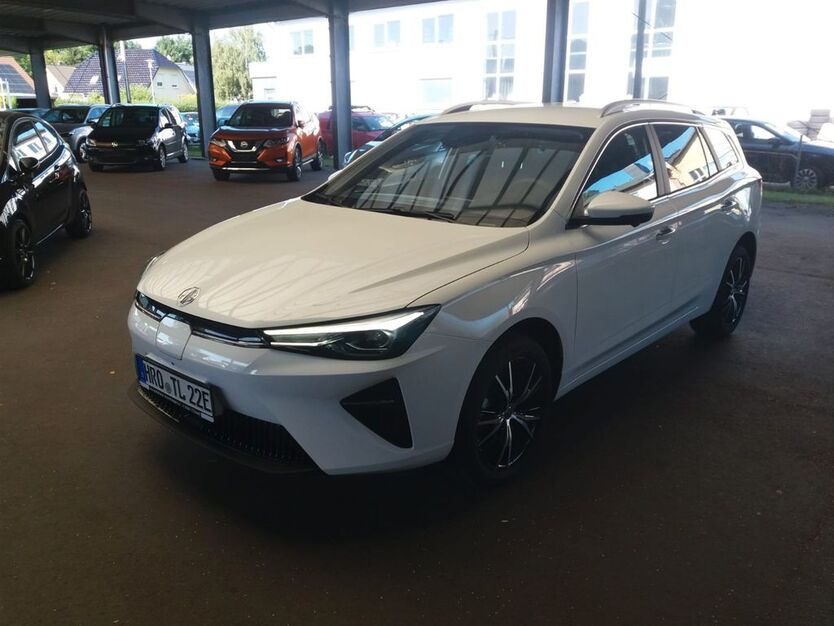 MG 5 3.900 km 24.900 € Rostock 18106