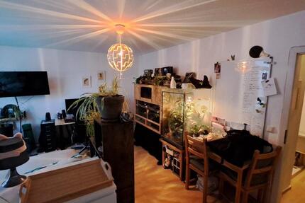 Anfragestopp - gemütliche 1 Raum-Wohnung in Stadtmitte 1 zimmer