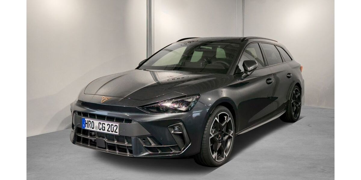 Cupra Leon 11.000 km 35.890 &euro; Rostock 18059