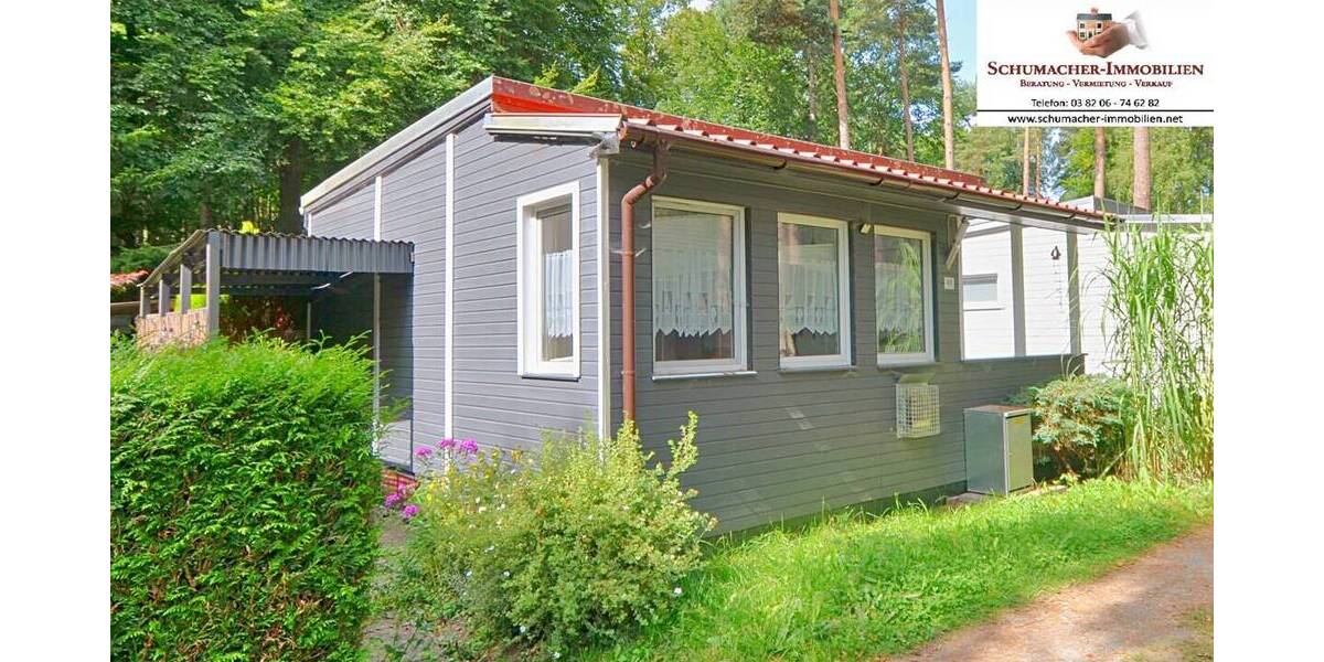 Ferienbungalow nur 300 Meter vom Strand entfernt!!! 2 zimmer