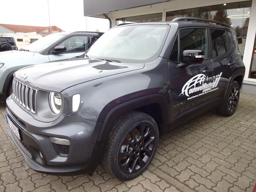 Jeep Renegade 5.450 km 27.990 € Rostock/Elmenhorst 18107