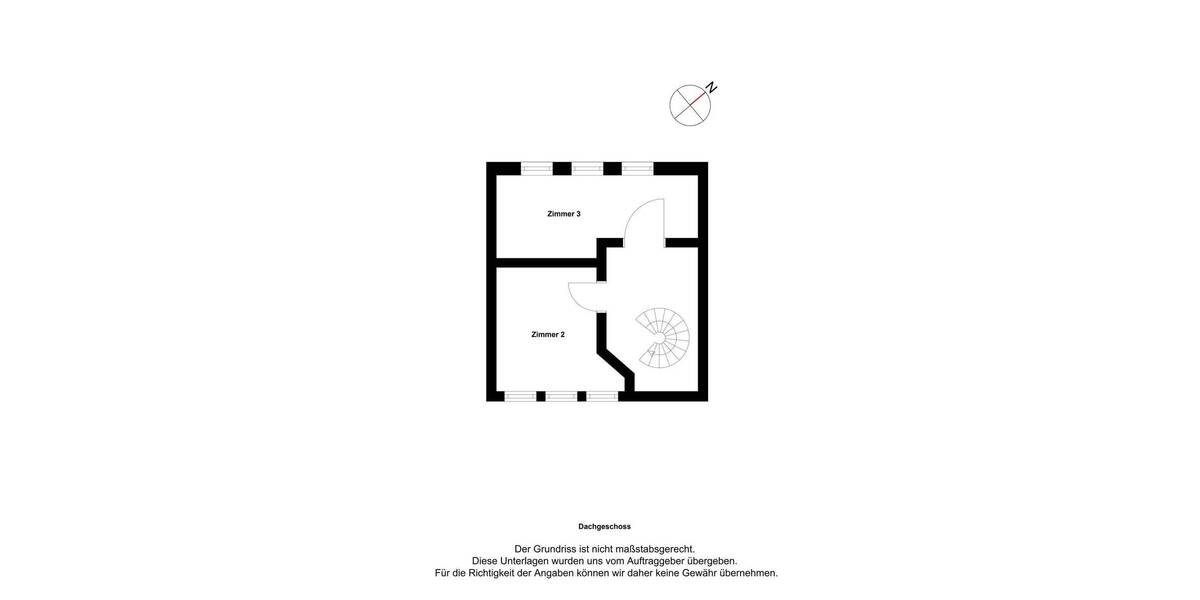Etagenwohnung Börgerende - 4 Zimmer, 73 m&sup2;, 205.000&euro; | Angebot:25701440