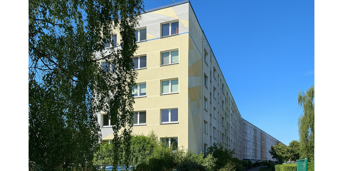 Etagenwohnung Rostock Südstadt - 3 Zimmer, 58 m&sup2;, 235.000&euro; | Angebot:26310258