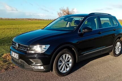 VW Tiguan 65.500 km 15.890 &euro; Bentwisch 18182
