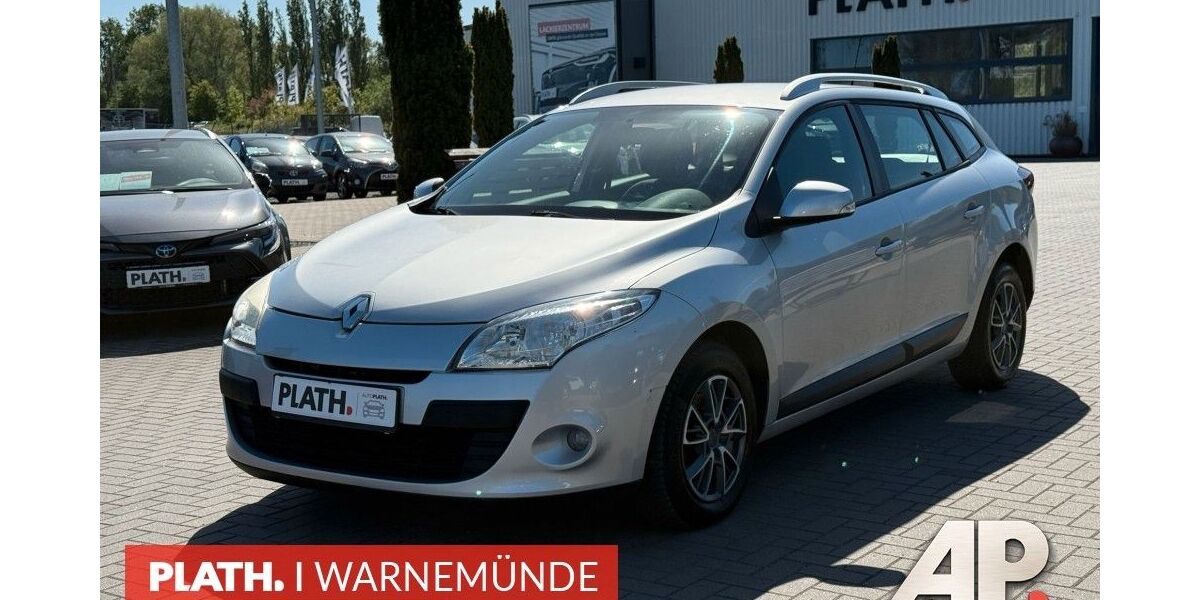 Renault Megane 171.802 km 4.990 &euro; Rostock-Warnemünde 18119