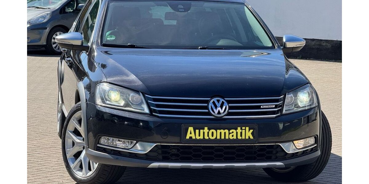 VW Passat Alltrack 166.604 km 10.400 &euro; ROSTOCK 18146