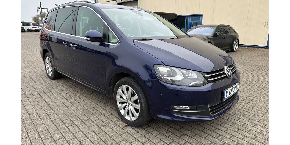 VW Sharan 217.000 km 15.900 &euro; Stäbelow bei Rostock 18198