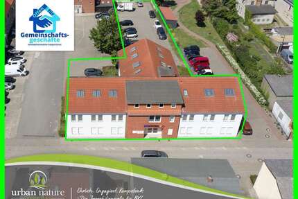 Büro in Bützow 850.000 € 1135 m²