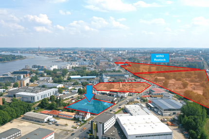 Gewerbeobjekt Rostock Bramow - 1.250.000&euro; | Angebot:19097442