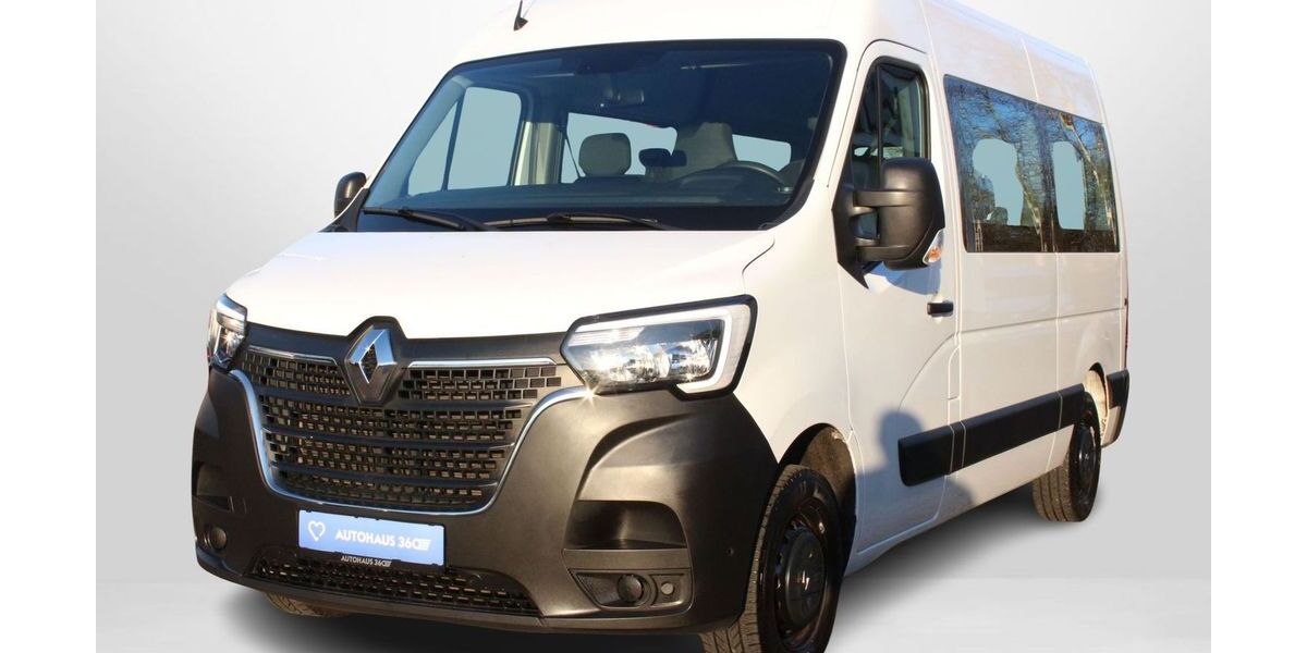 Renault Master 150.000 km 21.990 &euro; Rostock 18055