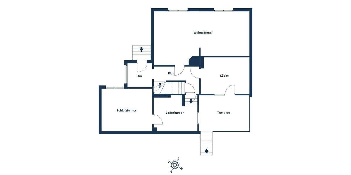 Einfamilienhaus Bützow - 5 Zimmer, 100 m&sup2;, 215.000&euro; | Angebot:25864019