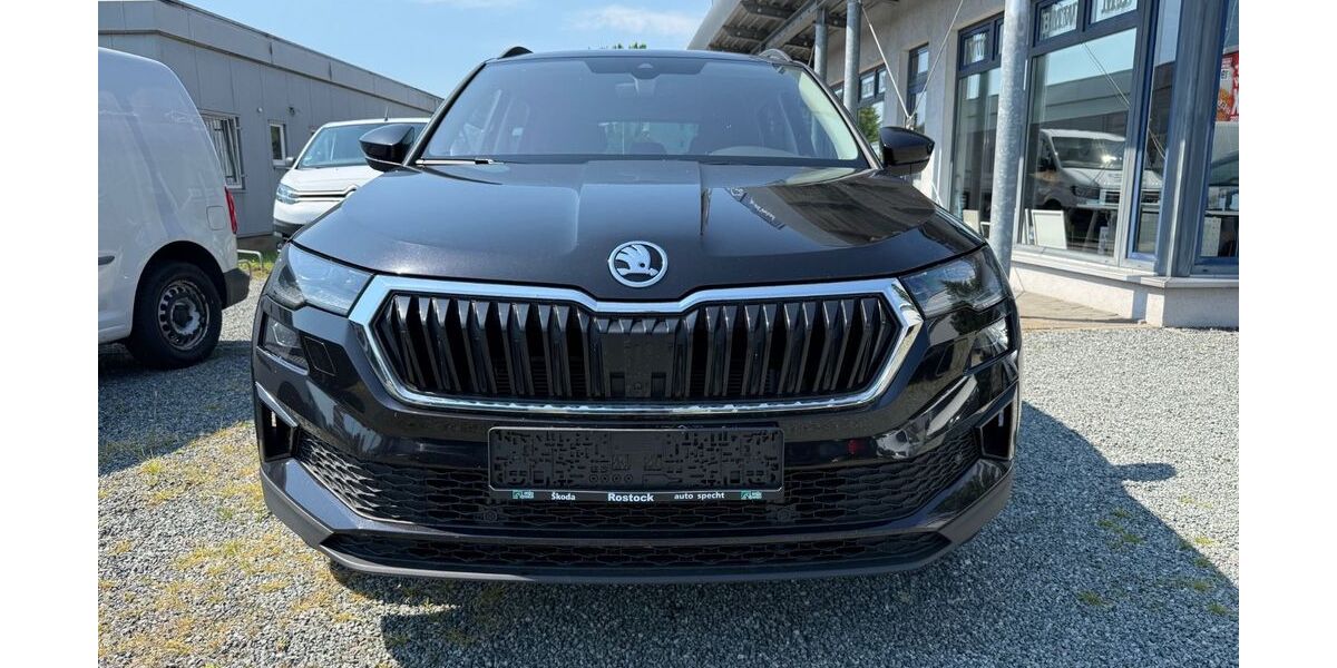 Skoda Karoq 90.500 km 24.980 &euro; Rostock 18146