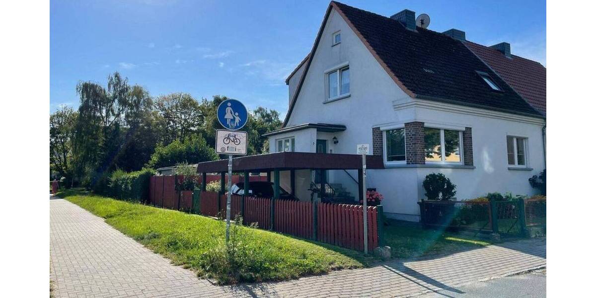 Doppelhaushälfte Rostock Reutershagen - 3 Zimmer, 140 m&sup2;, 470.000&euro; | Angebot:26306303
