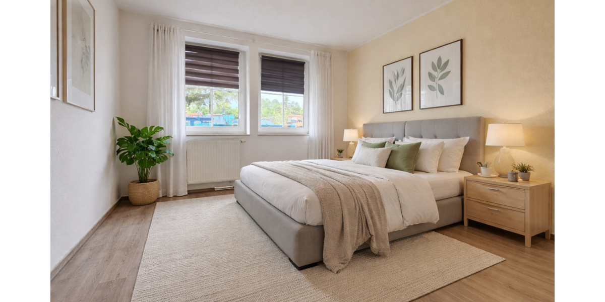 Etagenwohnung Graal-Müritz Müritz - 2 Zimmer, 56 m&sup2;, 209.000&euro; | Angebot:26096589