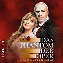 Das Phantom der Oper - Die Originalproduktion von Sasson/Sautter Rostock